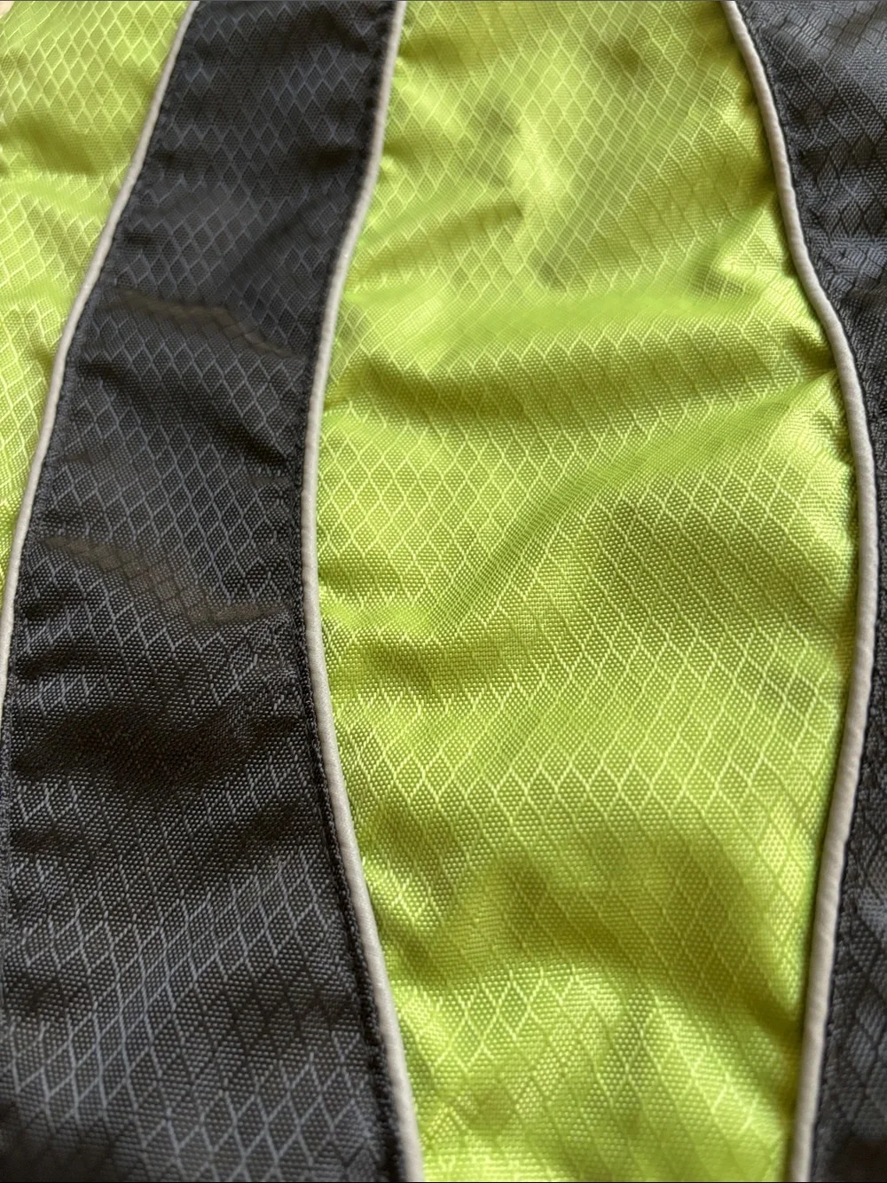 Dog rain jacket